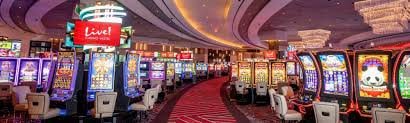 Tampilan meja Lightning Baccarat di studio dealer langsung dapursuhu
